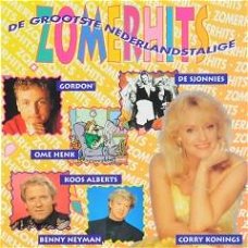 De Grootste Nederlandstalige Zomerhits  (2 CD)