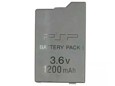 Sony PSP-2000 PSP-2001 PSP-3000 PSP-3001 Lite batería para PSP-S110 - 0