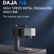 MR CARVE M2 2W Handheld Laser Engraving Machine - 1 - Thumbnail