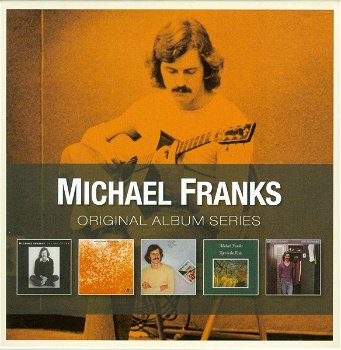 Michael Franks – Original Album Series (5 CD) Nieuw/Gesealed - 0