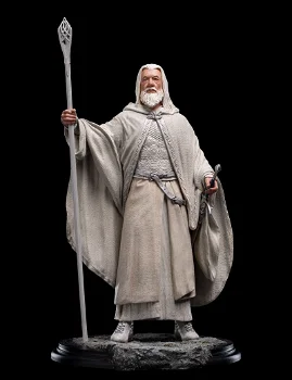 Weta LOTR Statue 1/6 Gandalf the White Classic Series - 0
