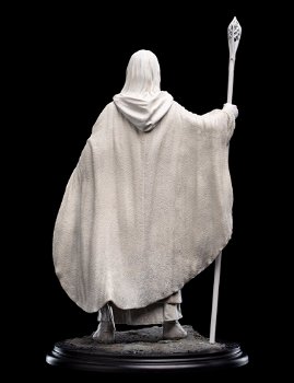 Weta LOTR Statue 1/6 Gandalf the White Classic Series - 5