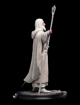 Weta LOTR Statue 1/6 Gandalf the White Classic Series - 6