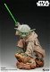 Sideshow Star Wars Yoda Legendary Scale statue - 3 - Thumbnail