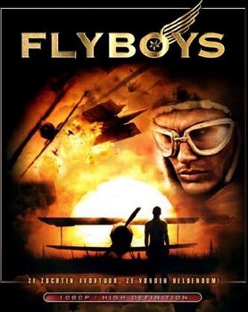Flyboys (HD-DVD) - 0
