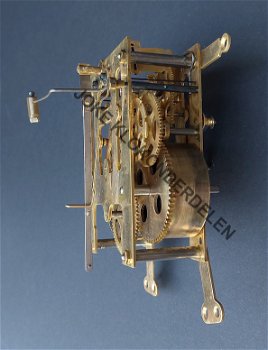 = Pendule uurwerk = Pheilkreuz =47909 - 1