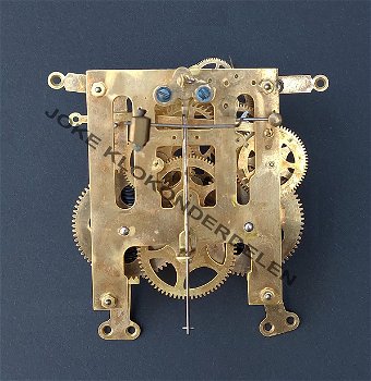 = Pendule uurwerk = Pheilkreuz =47909 - 2