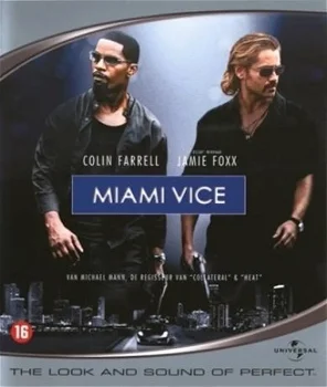 Miami Vice (HD-DVD) - 0