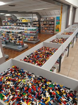 De Lego partij winkel van het Zuiden voor al uw sets en parts - 1