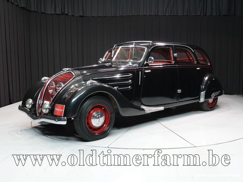 Peugeot 402 B '39 - nr. 1