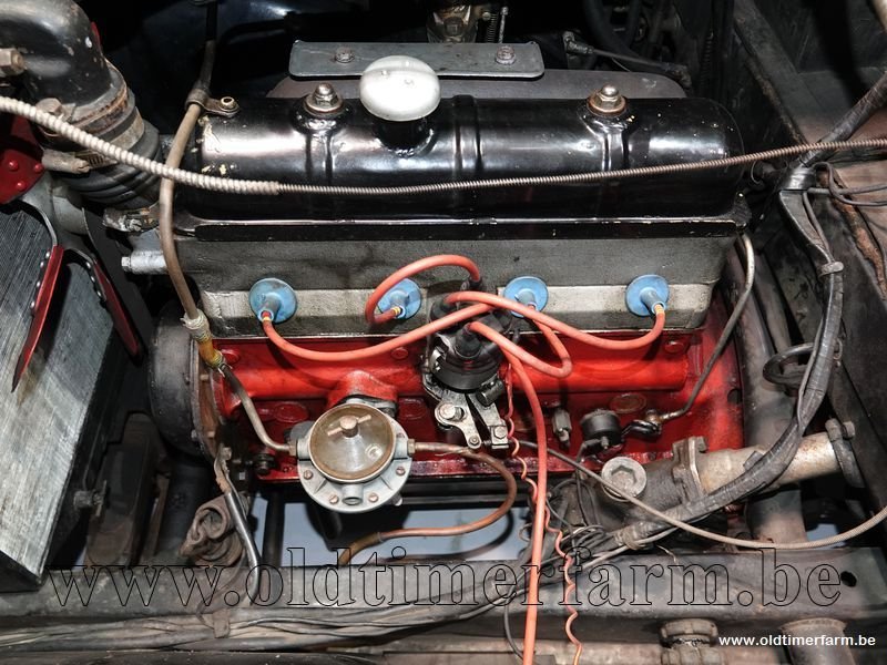 Peugeot 402 B '39 - Afbeelding 7