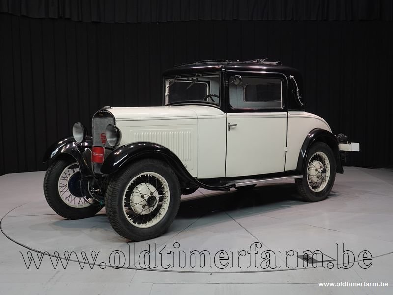Peugeot 201 '30 - nr. 1