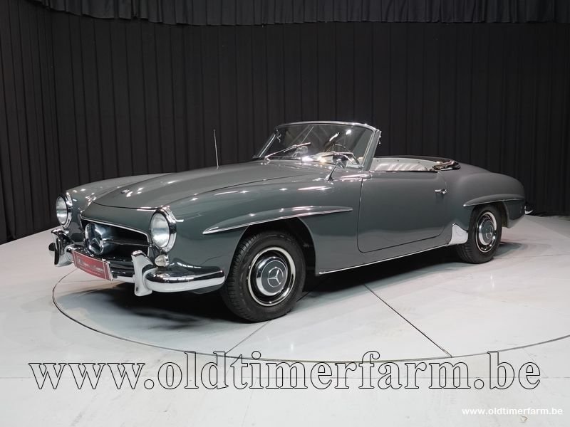 Mercedes-Benz 190 SL '57 - nr. 1