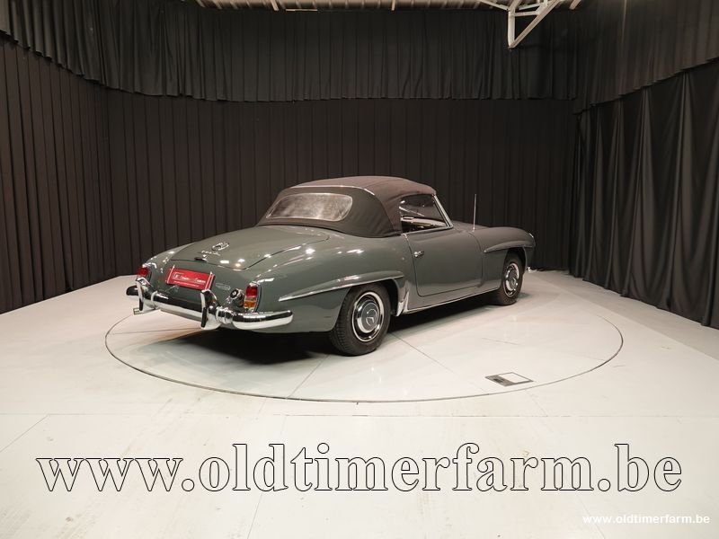 Mercedes-Benz 190 SL '57 - Afbeelding 8
