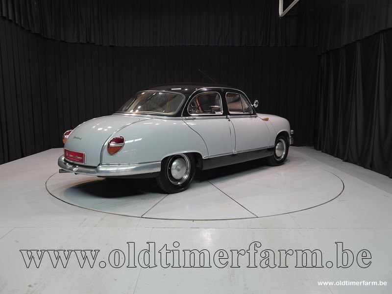 Panhard Dyna '57 - Afbeelding 2