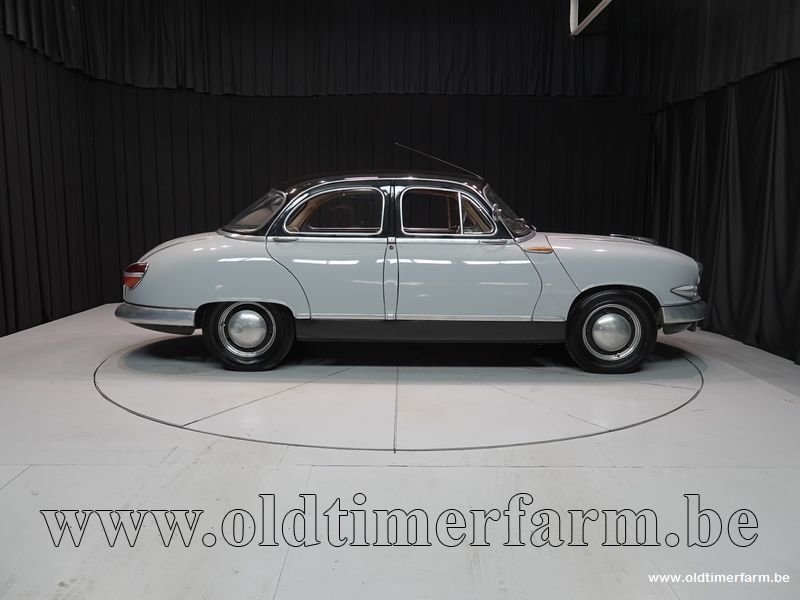 Panhard Dyna '57 - Afbeelding 3