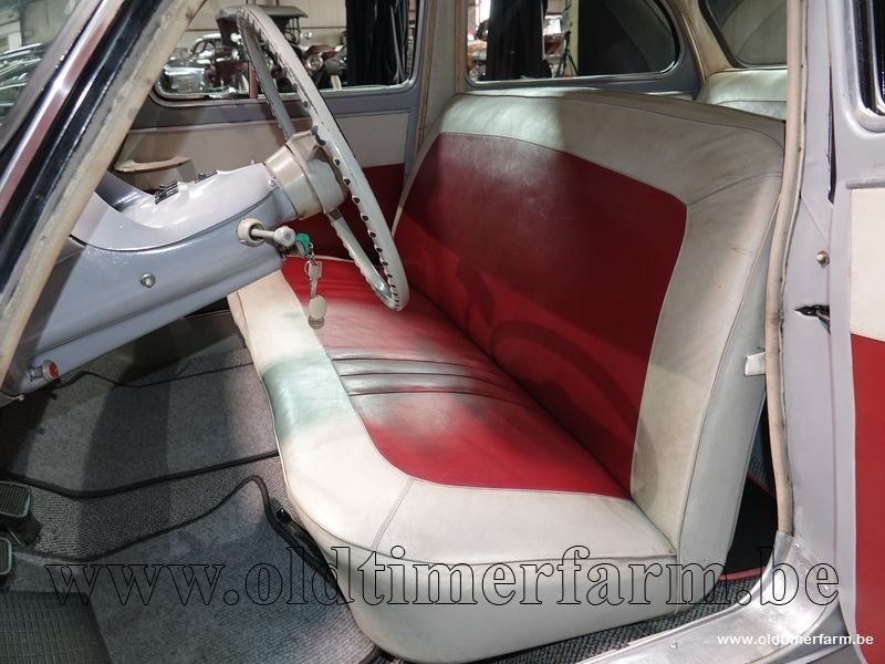 Panhard Dyna '57 - Afbeelding 4