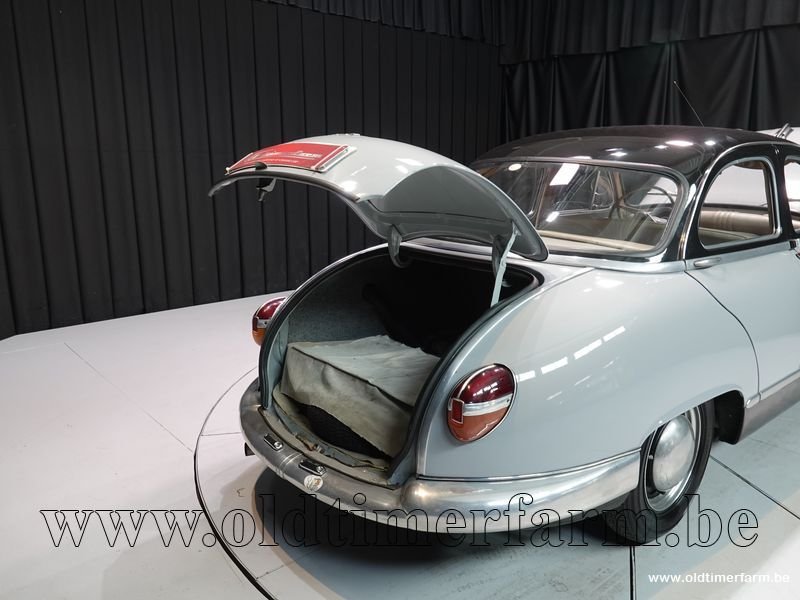 Panhard Dyna '57 - Afbeelding 6