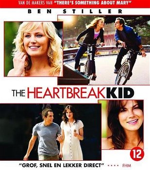 The Heartbreak Kid (HD-DVD) - 0