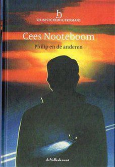 Cees Nooteboom  - Philip En De Anderen  (Hardcover/Gebonden)