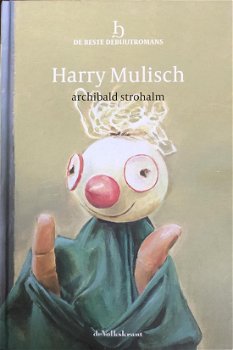 Harry Mulisch - Archibald Strohalm (Hardcover/Gebonden) - 0