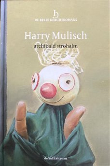 Harry Mulisch -   Archibald Strohalm  (Hardcover/Gebonden)