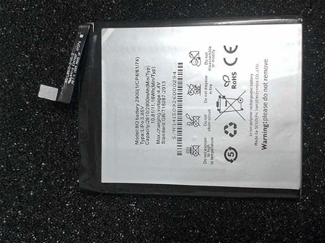 batería de celulares BQ Aquaris X5 2900 - 0