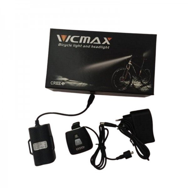 MTB / ATB FIETSVERLICHTING 1600 LUMEN LED - Afbeelding 3