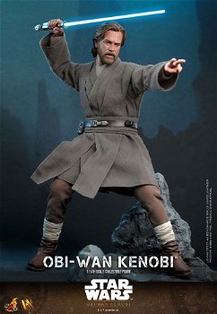 Hot Toys Star Wars Obi-Wan Kenobi DX26 - 0