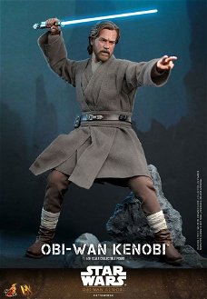 Hot Toys Star Wars Obi-Wan Kenobi DX26