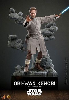 Hot Toys Star Wars Obi-Wan Kenobi DX26 - 3