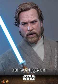 Hot Toys Star Wars Obi-Wan Kenobi DX26 - 4