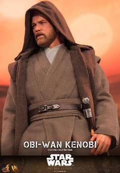 Hot Toys Star Wars Obi-Wan Kenobi DX26 - 5