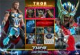 Hot Toys Thor Love and Thunder Deluxe MMS656 - 1 - Thumbnail