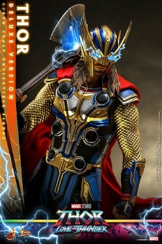 Hot Toys Thor Love and Thunder Deluxe MMS656 - 3