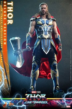 Hot Toys Thor Love and Thunder Deluxe MMS656 - 5