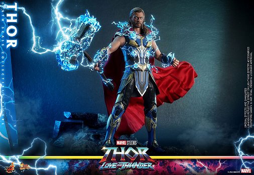 Hot Toys Thor Love and Thunder MMS655 - 3