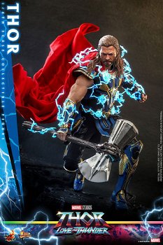 Hot Toys Thor Love and Thunder MMS655 - 4