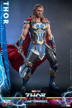 Hot Toys Thor Love and Thunder MMS655 - 5