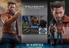 Hot Toys MMS659 Marvel X-Men Wolverine MMS659