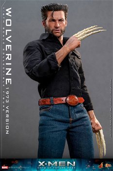 Hot Toys MMS659 Marvel X-Men Wolverine MMS659 - 5