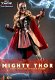 Hot Toys Thor Love And Thunder Mighty Thor Figure MMS663 - 1 - Thumbnail