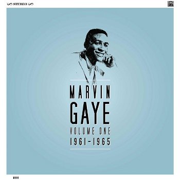 Marvin Gaye Volume One 1961 - 1965 (7 CD) Nieuw/Gesealed - 0