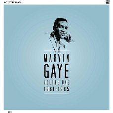 Marvin Gaye Volume One 1961 - 1965  (7 CD) Nieuw/Gesealed