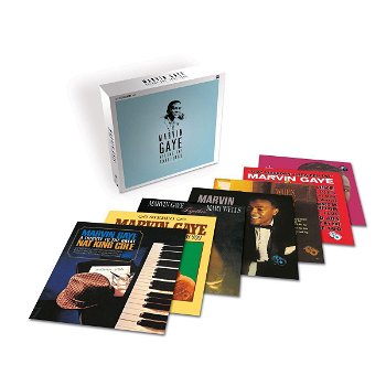 Marvin Gaye Volume One 1961 - 1965 (7 CD) Nieuw/Gesealed - 6