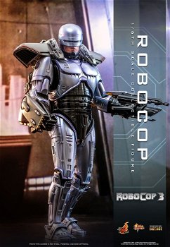 Hot Toys RoboCop 3 diecast Figure MMS669D49 - 2