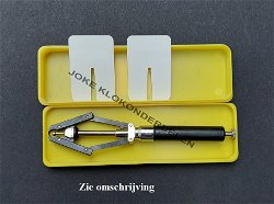 Wijzerafnemer + 2 wijzer beschermers =47921