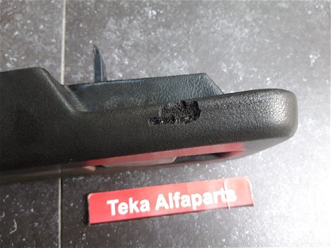 Alfa Romeo Giulietta (116) Deurgreep Türgriff Door Handle 11693.84025.01 Links Used - 4