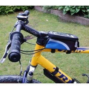 Frame Fietstas met telefoon display - Afbeelding 2