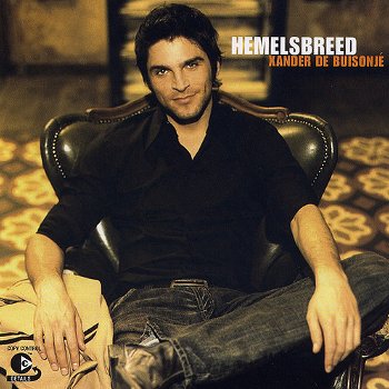 Xander De Buisonjé – Hemelsbreed (CD) - 0